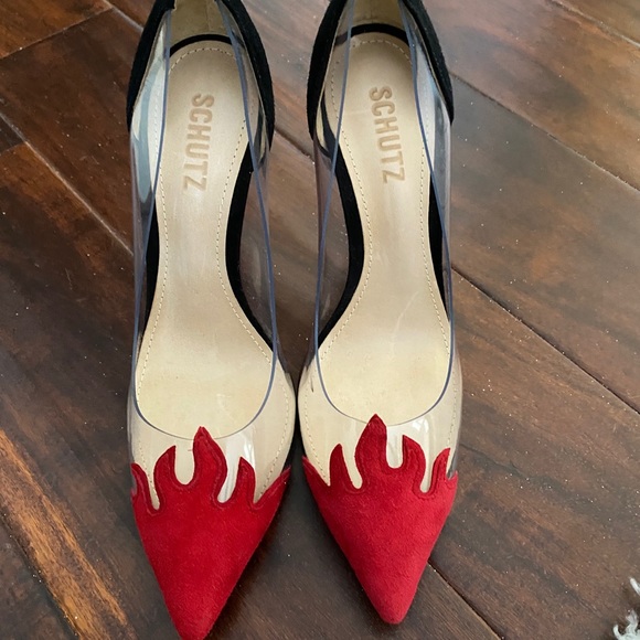 Schutz Heels - Picture 3 of 5